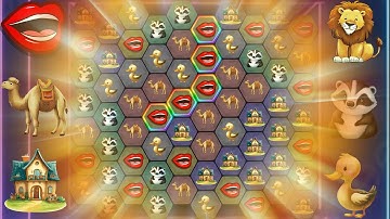 Hexa Match 3 - Puzzle Game