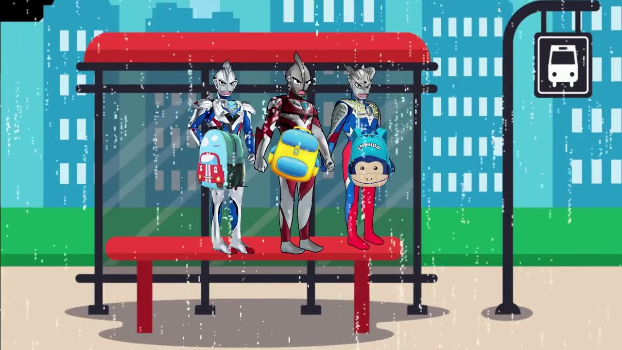 #ウルトラマン #Ultraman #奥特曼 #光之使者 #迪迦奥特曼 #迪迦 #欧布 #赛罗