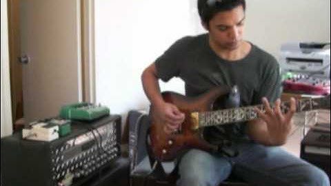 Periphery - Bulb Playing "Insomnia"