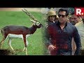 Setback For Salman In Blackbuck Case, Court Threatens To Quash Bail Over Repeated Non-Appearance