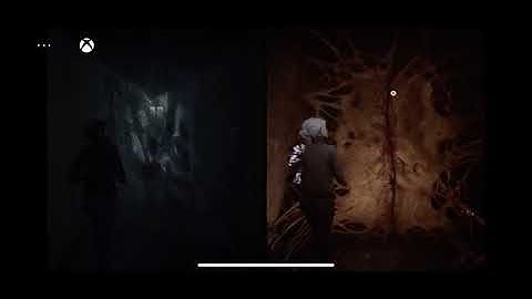 The Medium (Xbox cloud gaming beta) iOS browser #xcloud #Gamepassultimate part 7