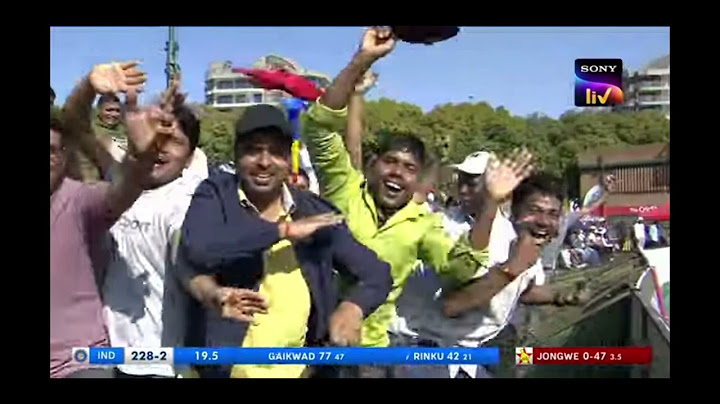 2nd T20  | Highlights | India Tour Of Zimbabwe | 7th July 2024.india won the match #cricket