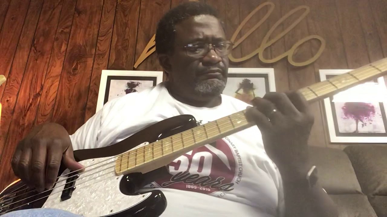 Fender American Geddy Lee Jazz Bass Sledgehammer (Peter Gabriel w/Tony