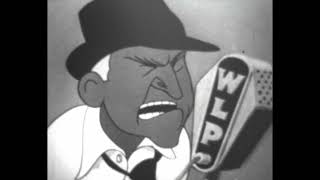 What’s Sweepin’ (1953)