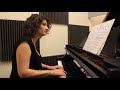 PIANO ÉLÈVE | Rêve d&#39;amour - Franz Liszt | M-L