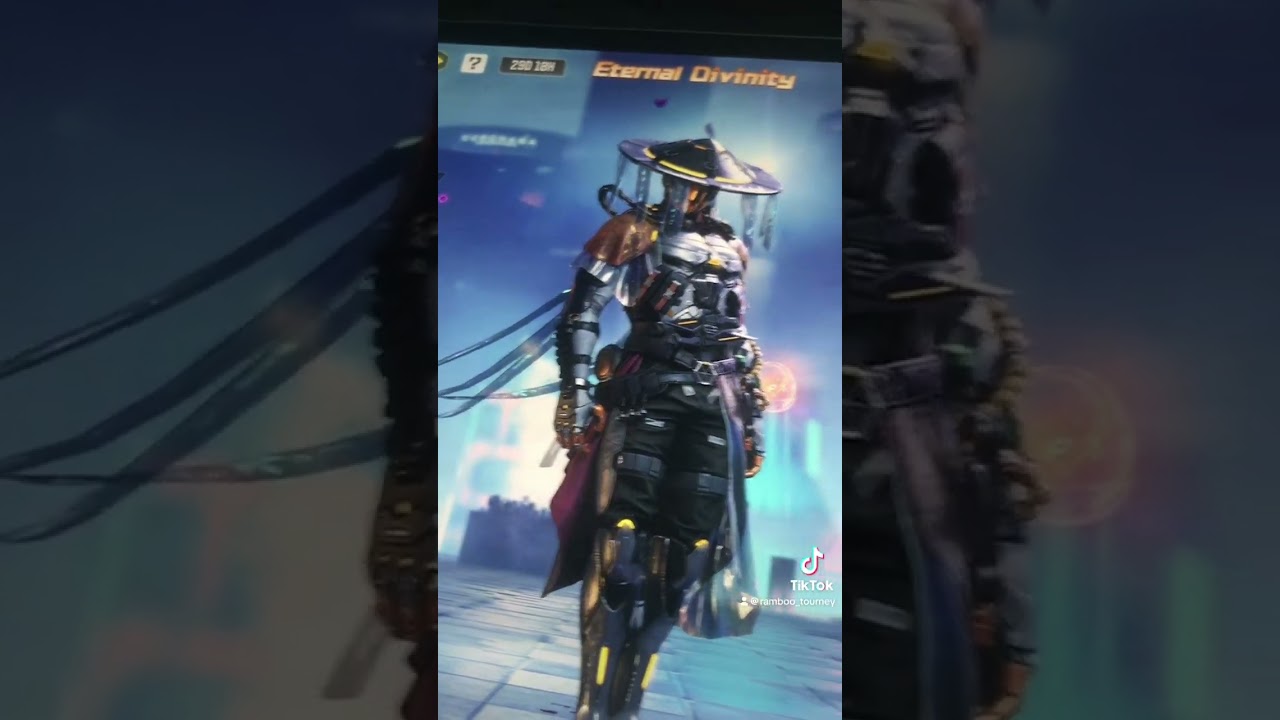 Double Legendary Draw codm