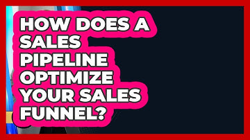 How Does A Sales Pipeline Optimize Your Sales Funnel? - College Dropout Millionaire