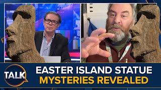 Download Lagu EASTER ISLAND STATUES: Uncover The Mysteries And How They Were Made | Expert Analysis MP3