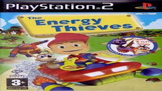 Adiboo And The Energy Thieves Gameplay Ps2