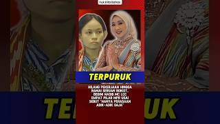 Hilang Pekerjaan Hingga Ramai Seruan Boikot, Begini Nasib MC LCC Empat Pilar MPR