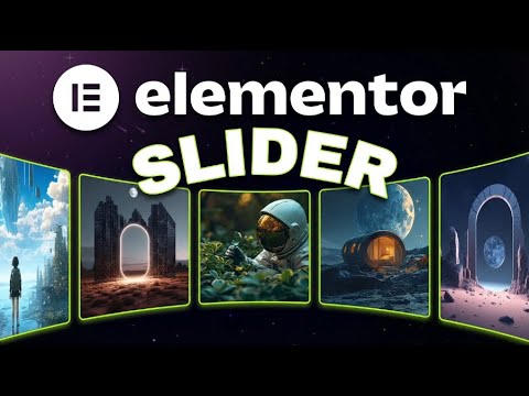 Elementor Image Slider Tutorial | CSS Animation No Plugin Needed - YouTube