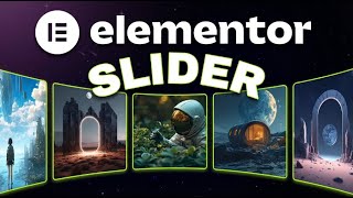 Elementor Image Slider Tutorial | CSS Animation No Plugin Needed