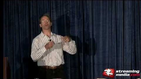 SME2013 A Brief History Of Netflix Streaming by David Ronca