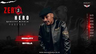 Ali Mgube no Quality Biyela Live on Zero 2 Hero