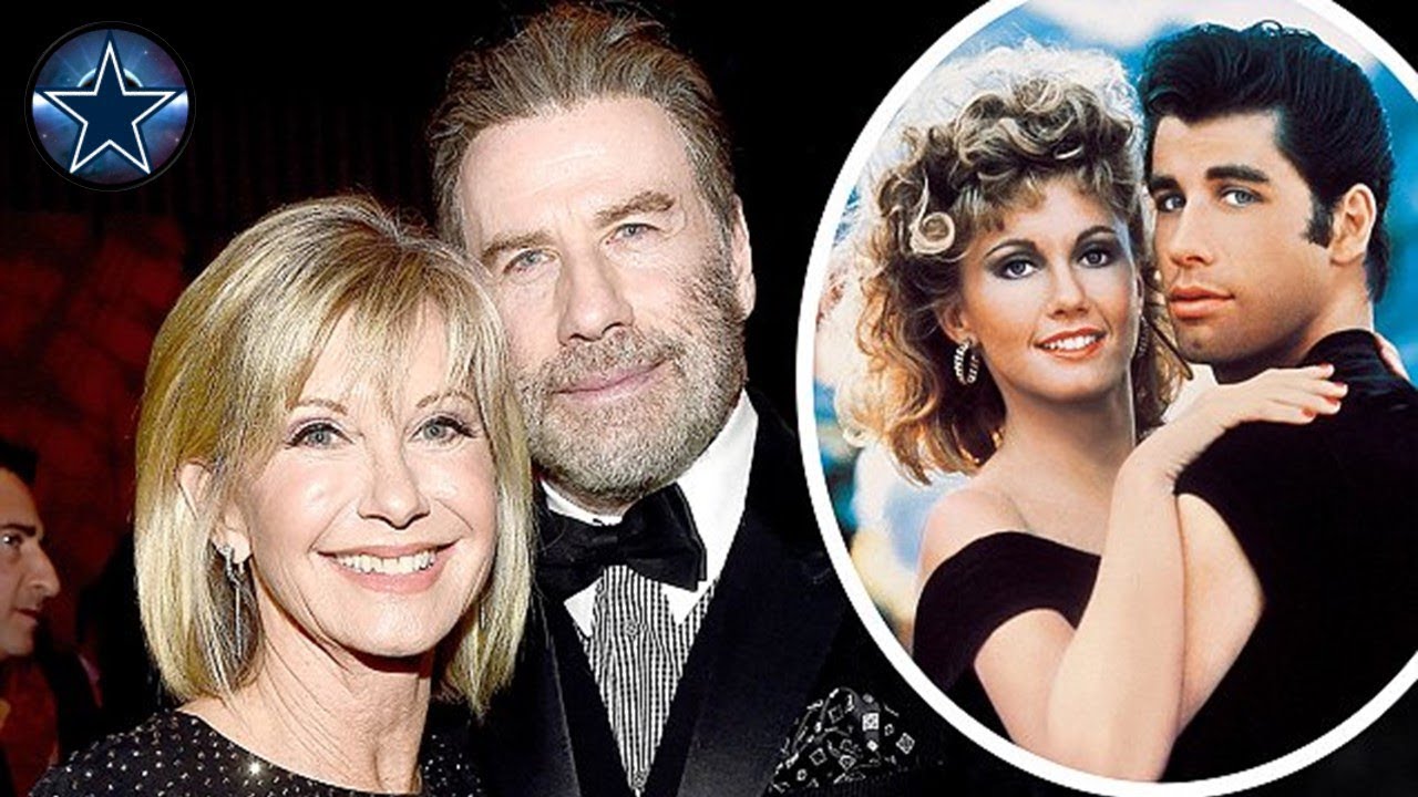 GREASE (1978) ANTES Y DESPUÉS YouTube