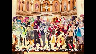 【25 VOCAL SYNTHS】Gabriel's Message (Cover/Christmas Special)