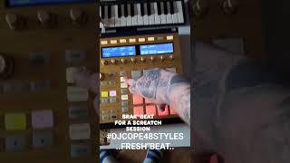 BREAK"BEAT.FOR DJ#DJCOPE48STYLES #beatmaker #dj #produceur #wsb"crew