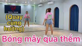 (Nhảy cùng hướng) BÓNG MÂY QUA THỀM - Thu Minh x Haozi Remix  | Jun Zumba | Choreo by HLV Trang Ex