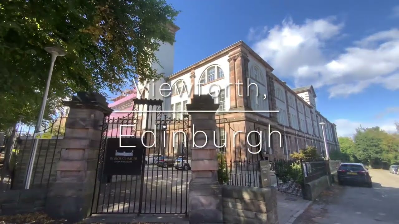 Viewforth, Bruntsfield, Edinburgh