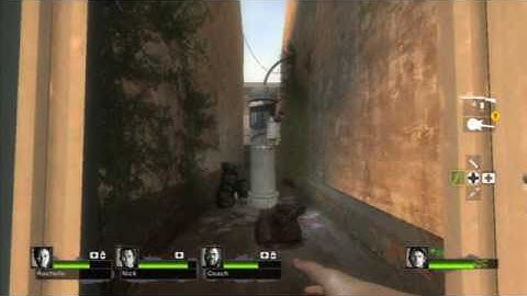 Left 4 Dead 2 - Demo Part 2