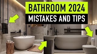 Bathroom Mistakes and How to Fix Them