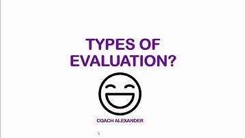 difference between formative and summative evaluation | impact evaluation further explained