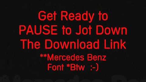 FREE Download OVER 2800 + .ttf Windows Fonts / True Type Font  - In a Single Installer at Once !!
