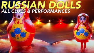 Masked Singer Russian Dolls: All Clues, Performances & Reveal