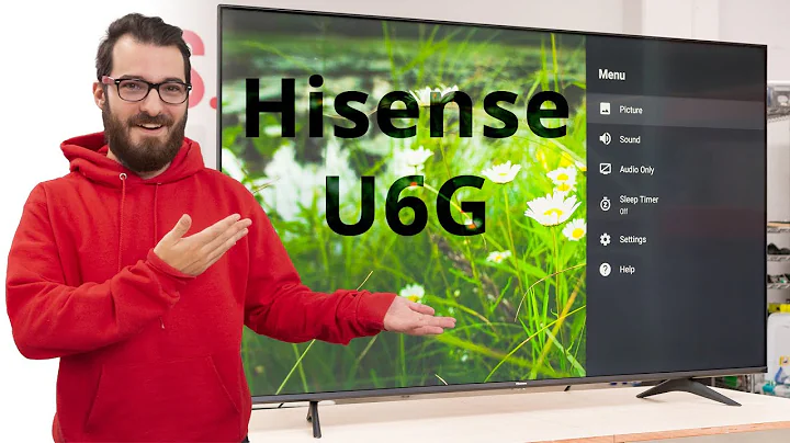 Hisense U6G TV Review - Budget model with great performance?