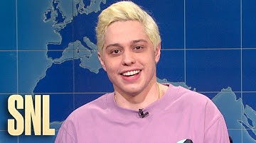 Weekend Update: Pete Davidson on Valentine’s Day - SNL