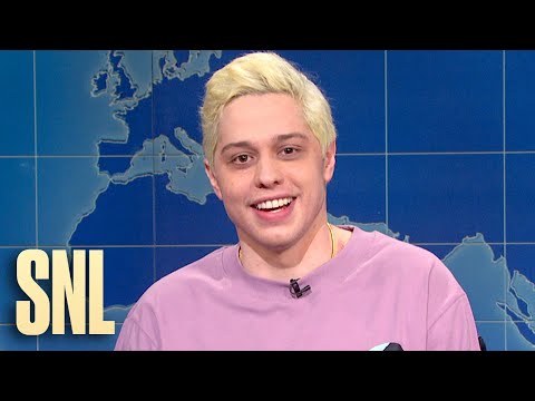 Weekend Update: Pete Davidson on Valentine’s Day - SNL