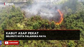 Download lagu Asap Pekat Kebakaran Hutan Selimuti Kota, Kualitas Udara Kian Memburuk!!