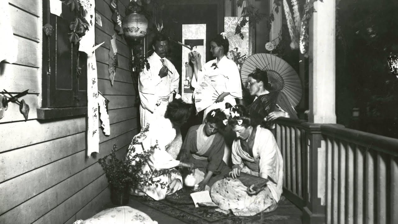 BUSHHOLLEY HOUSE // Connecticut's Cultural Treasures YouTube