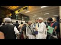 Flight Delay Din Se Raat 😱1st international Tour With Mukalaf Bhai