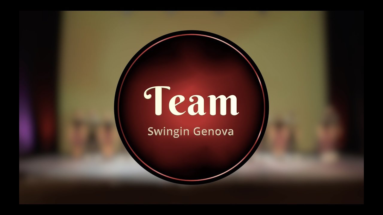 Savoy Cup 2019 - Team - Swingin Genova