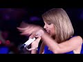 [Remastered 4K] Shake It Off - Taylor Swift- 1989 World Tour  2015 - EAS Channel - Reverse