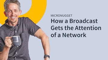 MicroNugget: What is a Broadcast?