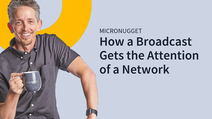 MicroNugget: What is a Broadcast?