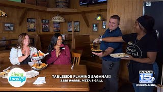 Beer Barrel Pizza & Grill: Appetizers | Living Local 15