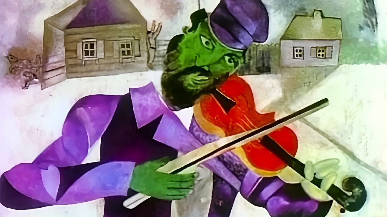 The Green Violinist Plays Fast and Slow - Sesame Street Cartoons - Kids Favorite Songs and Cartoons