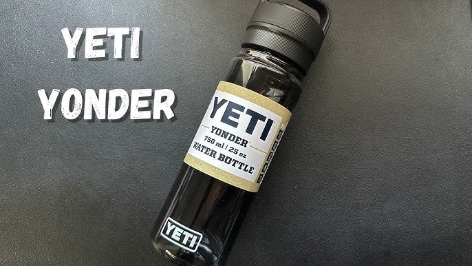 YETI Yonder 600mL / 20 oz. Water Bottle