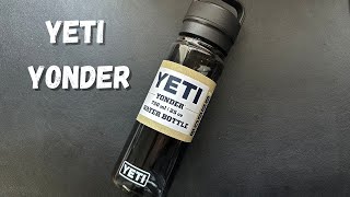 YETI Yonder Water Bottle Well Designed Or Overpriced?