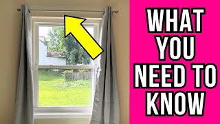 GXOACKJ Curtain Rod REVIEW: What To Know BEFORE You Buy!