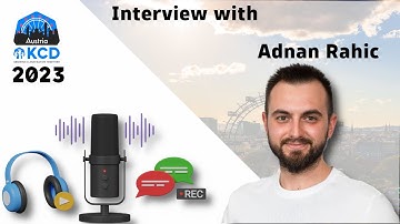 Exclusive Interview with Adnan Rahic | Distributed Tracing & Testing Insights | KCD Austria 2023