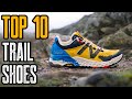 TOP 10 BEST TRAIL RUNNING SHOES 2021