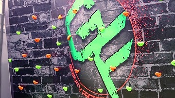 GRAVITY FACTORY-Rock Wall