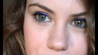 Taylor Swift Our Song Inspired Makeup (Plus Crush Cosmetics Review) screenshot 3