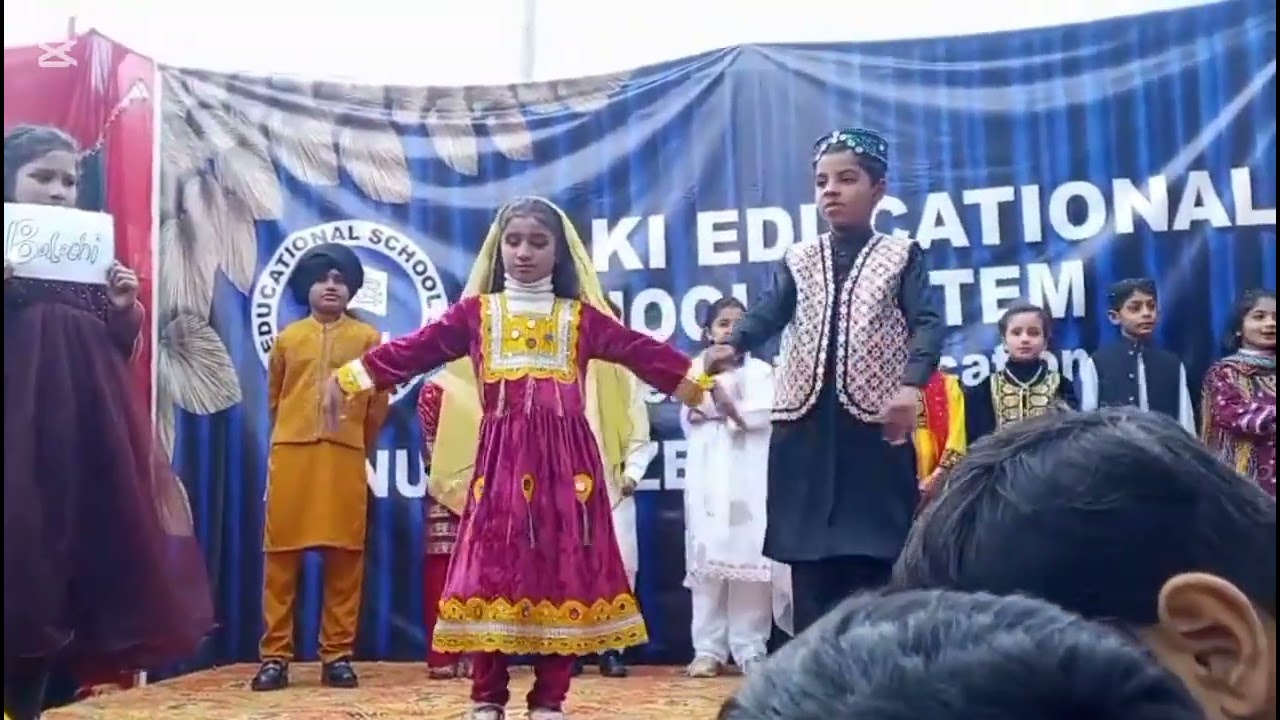 Dany py Dana performance # zaki school 