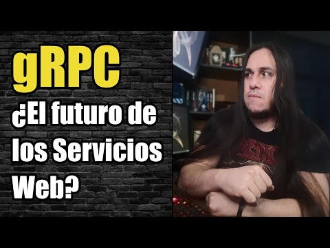 Introducción a gRPC en .NET