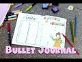 Bullet Journal : Mes Collections !